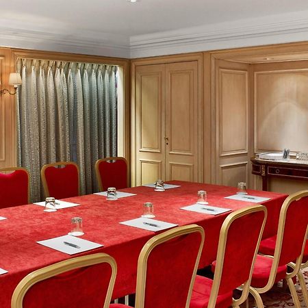 The Westin Paris - Vendome Hotel Eksteriør billede