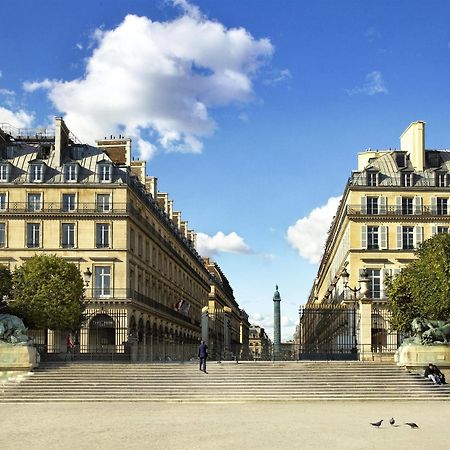 The Westin Paris - Vendome Hotel Eksteriør billede