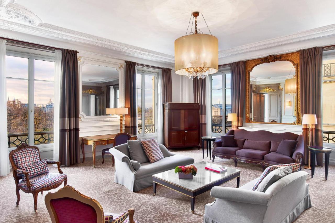 The Westin Paris - Vendome Hotel Eksteriør billede