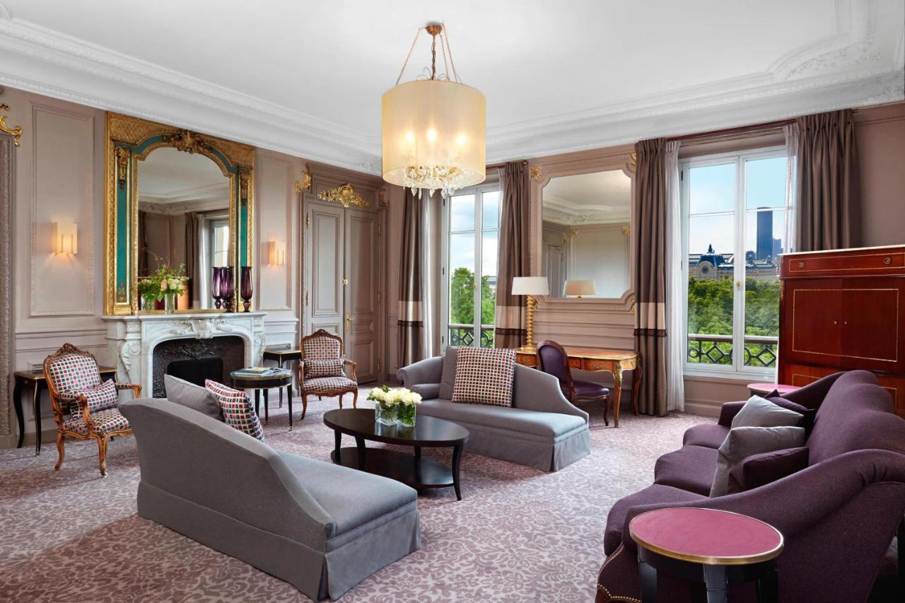 The Westin Paris - Vendome Hotel Eksteriør billede