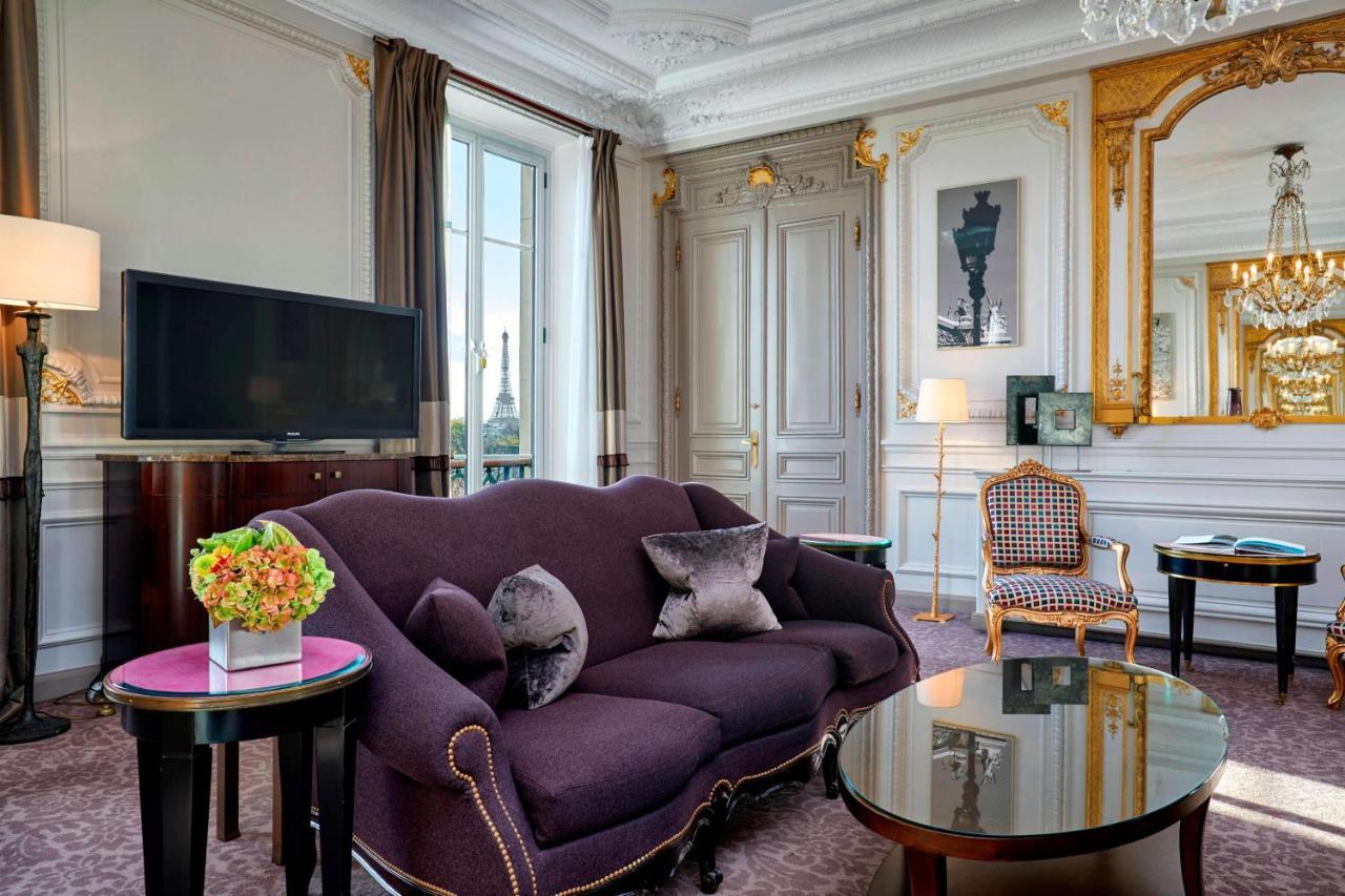 The Westin Paris - Vendome Hotel Eksteriør billede