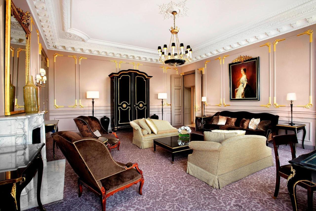 The Westin Paris - Vendome Hotel Eksteriør billede