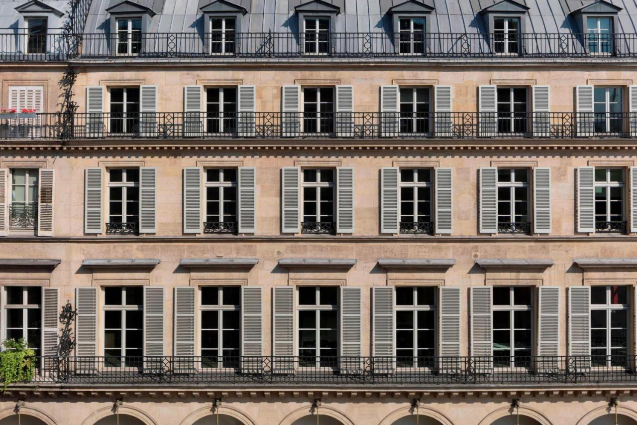 The Westin Paris - Vendome Hotel Eksteriør billede