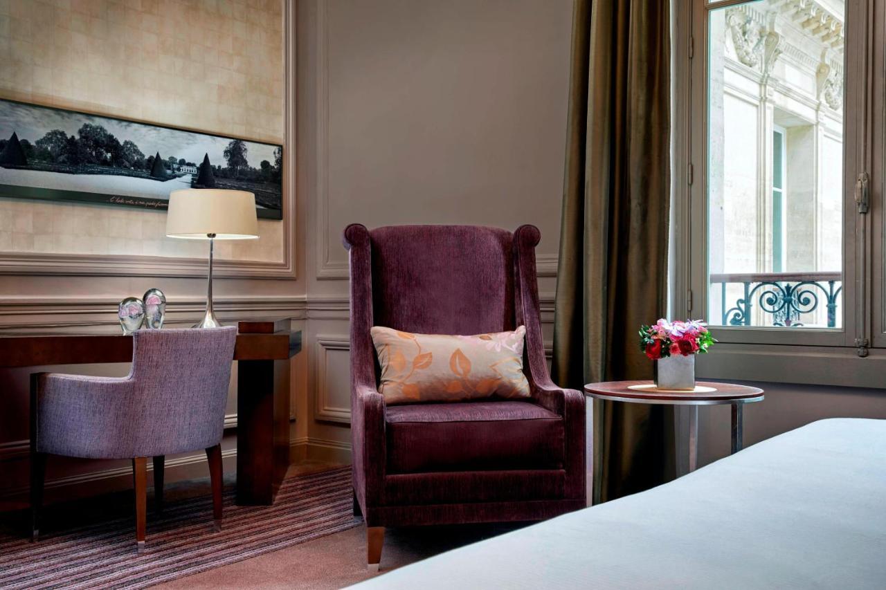 The Westin Paris - Vendome Hotel Eksteriør billede