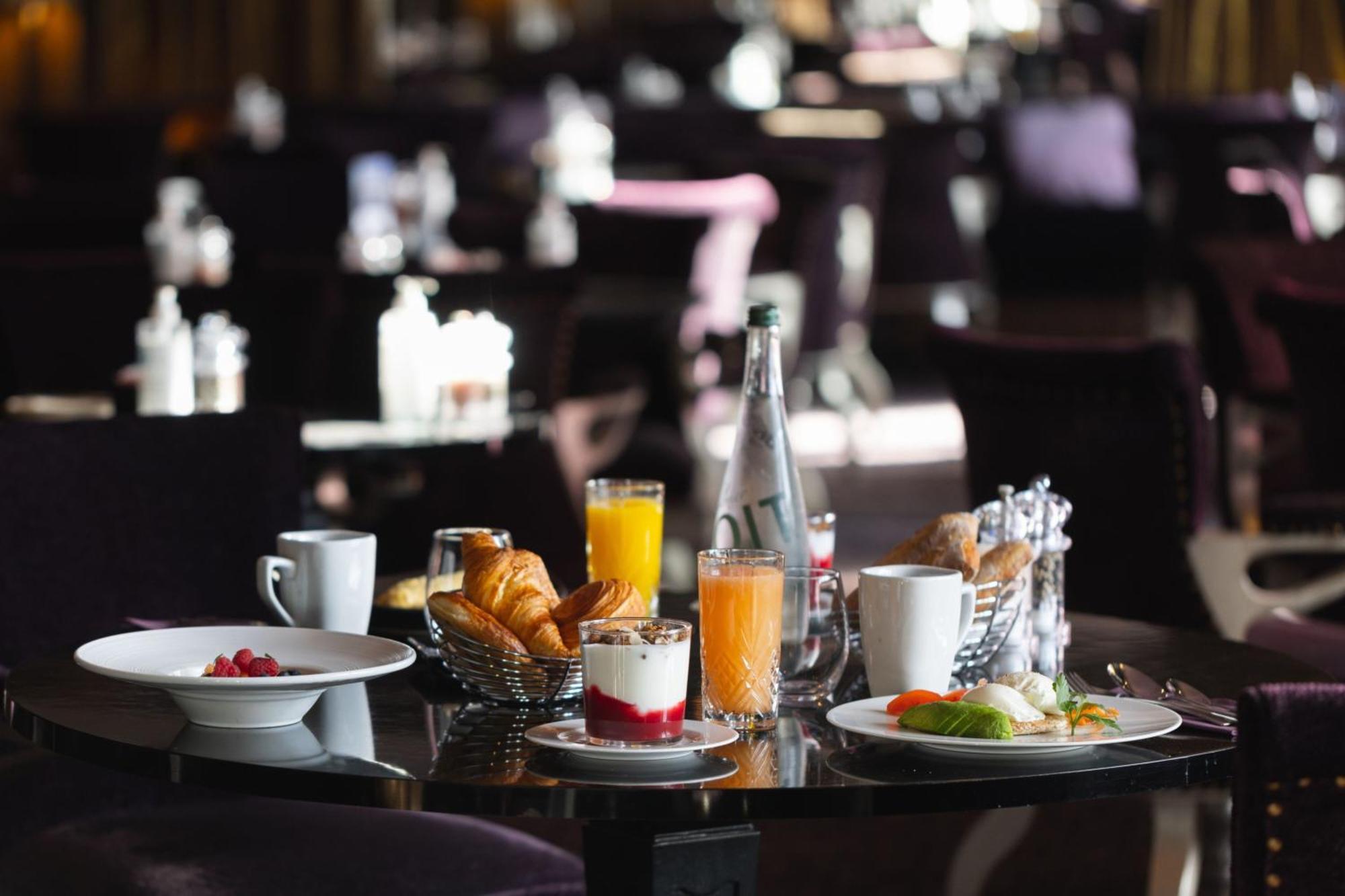 The Westin Paris - Vendome Hotel Eksteriør billede
