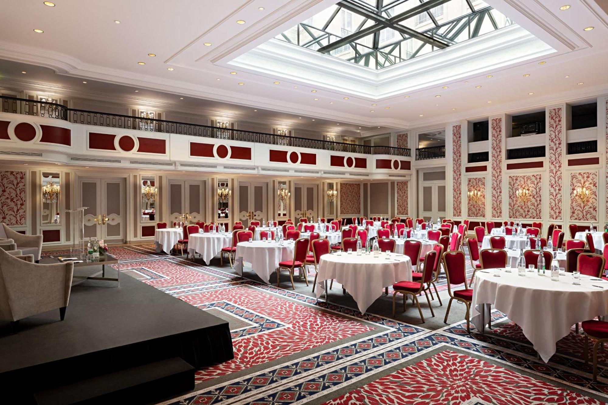 The Westin Paris - Vendome Hotel Eksteriør billede