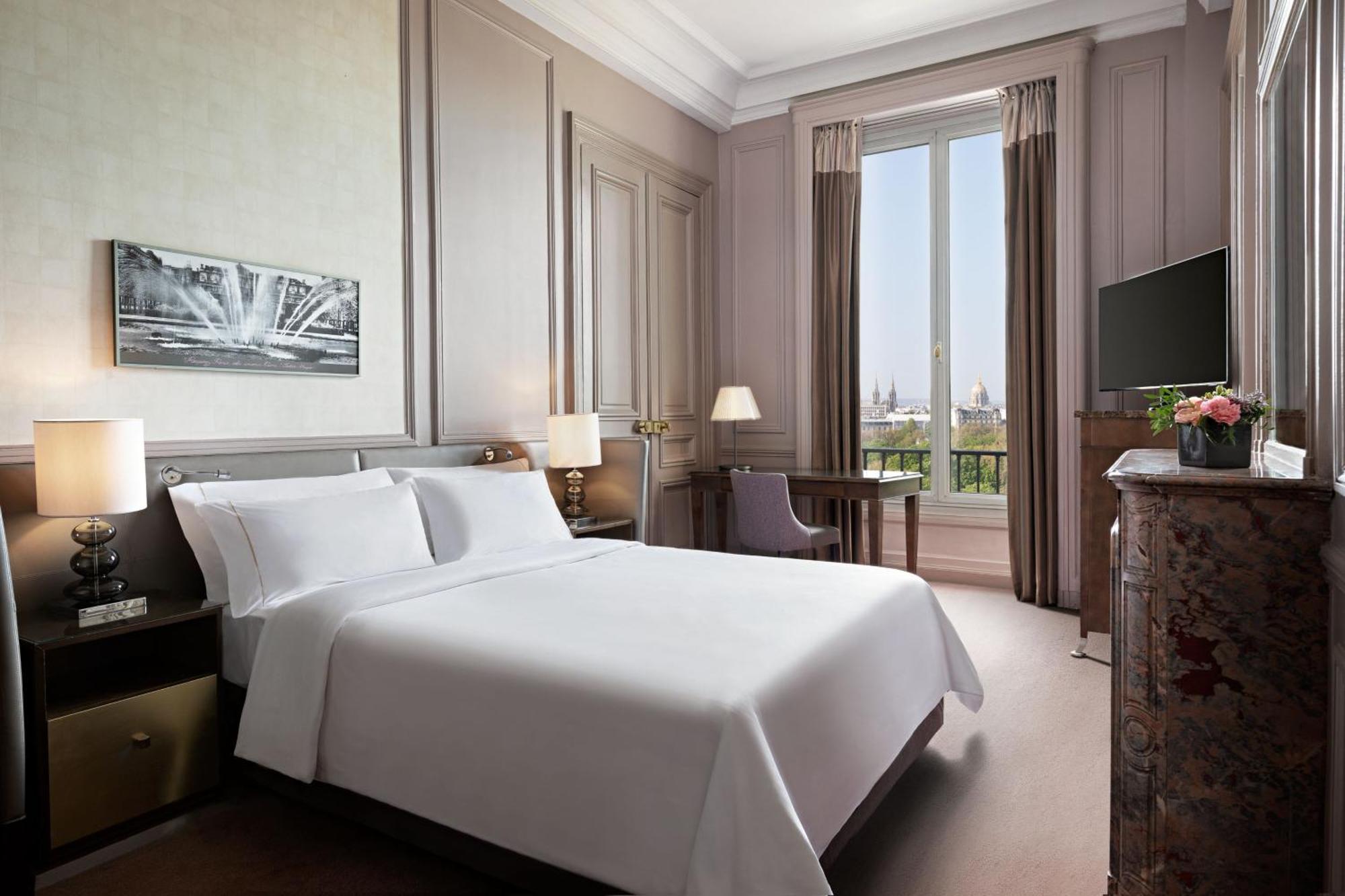 The Westin Paris - Vendome Hotel Eksteriør billede
