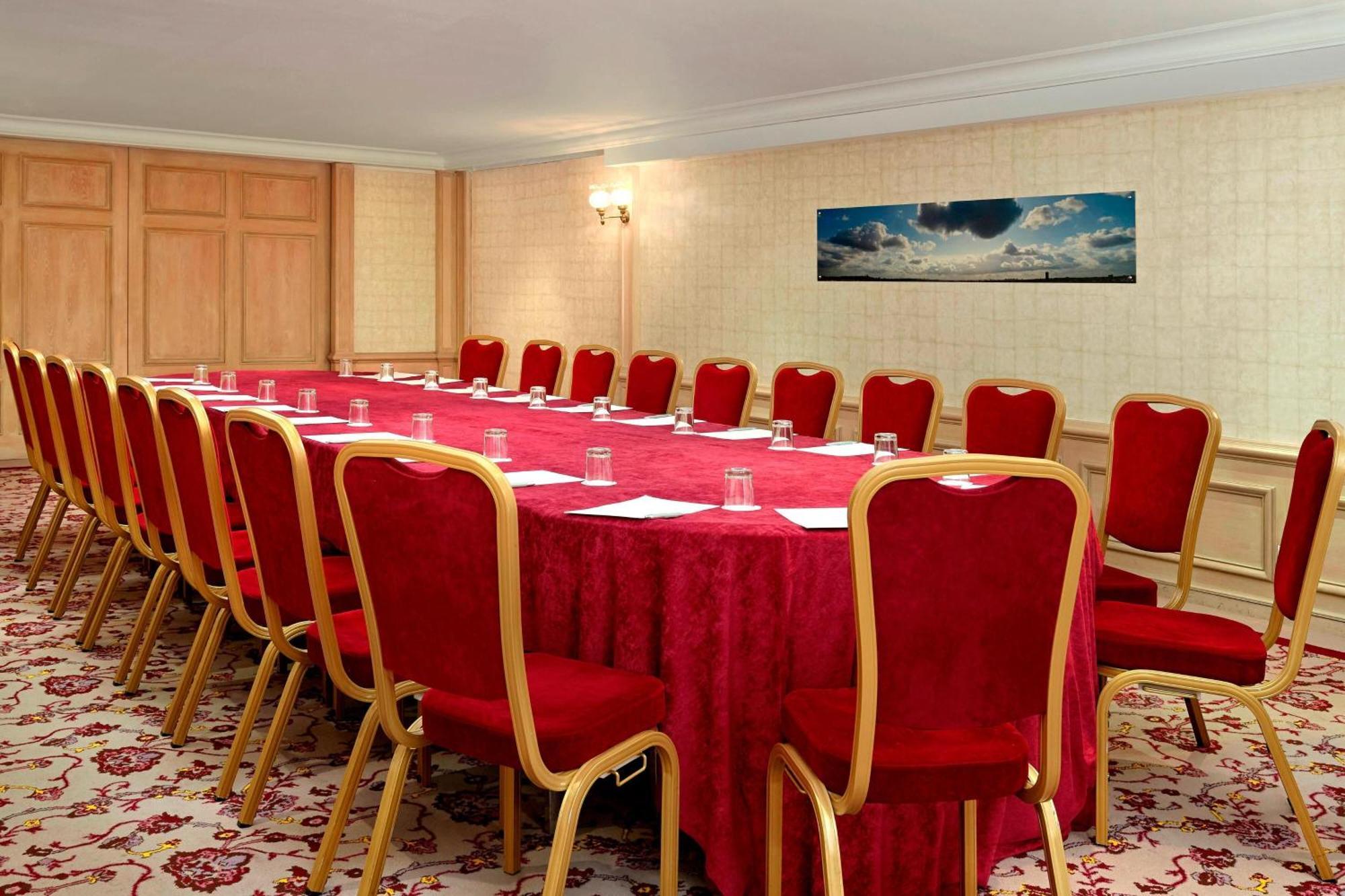 The Westin Paris - Vendome Hotel Eksteriør billede