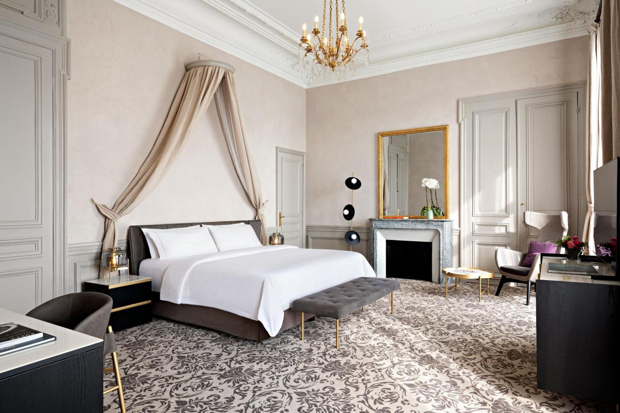 The Westin Paris - Vendome Hotel Eksteriør billede