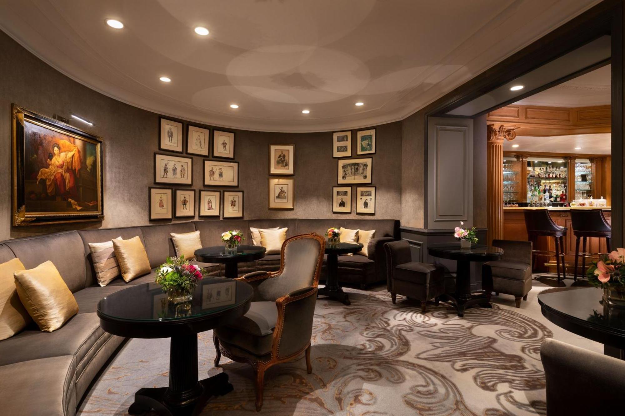 The Westin Paris - Vendome Hotel Eksteriør billede