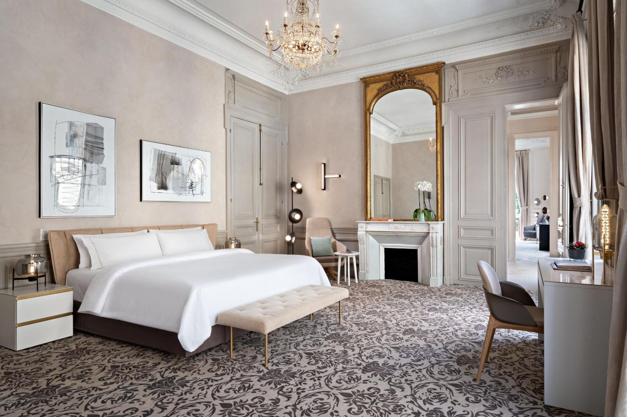 The Westin Paris - Vendome Hotel Eksteriør billede
