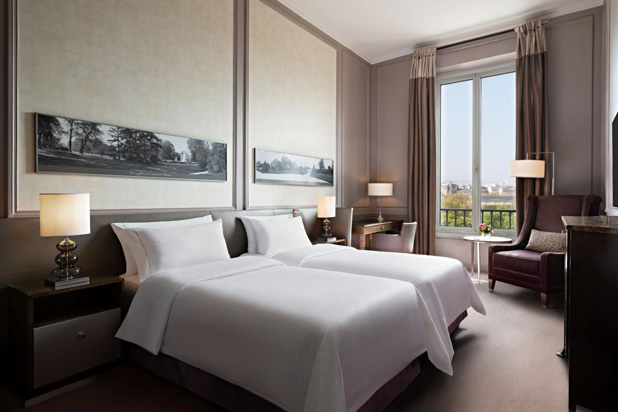 The Westin Paris - Vendome Hotel Eksteriør billede