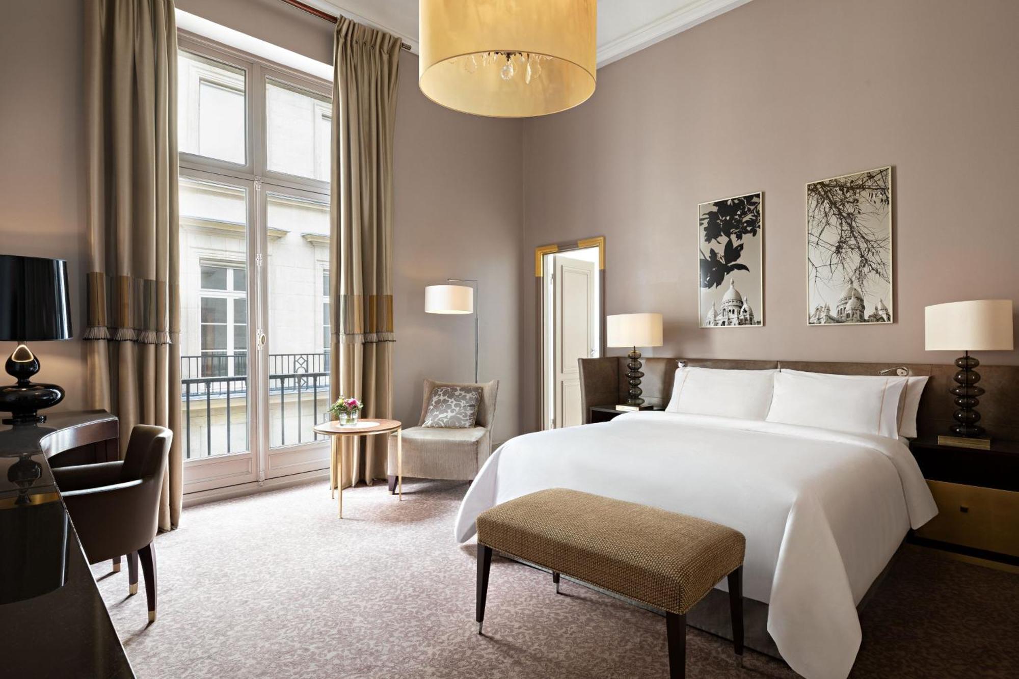 The Westin Paris - Vendome Hotel Eksteriør billede