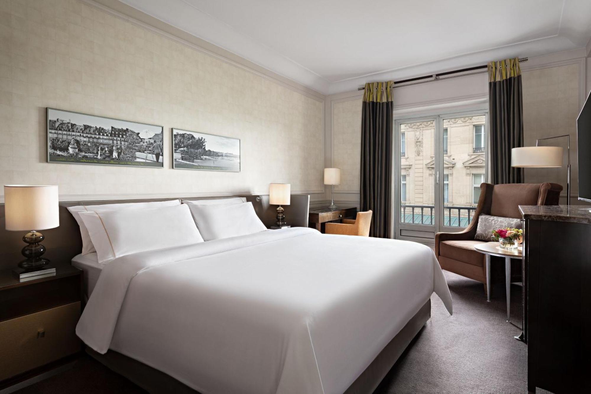 The Westin Paris - Vendome Hotel Eksteriør billede