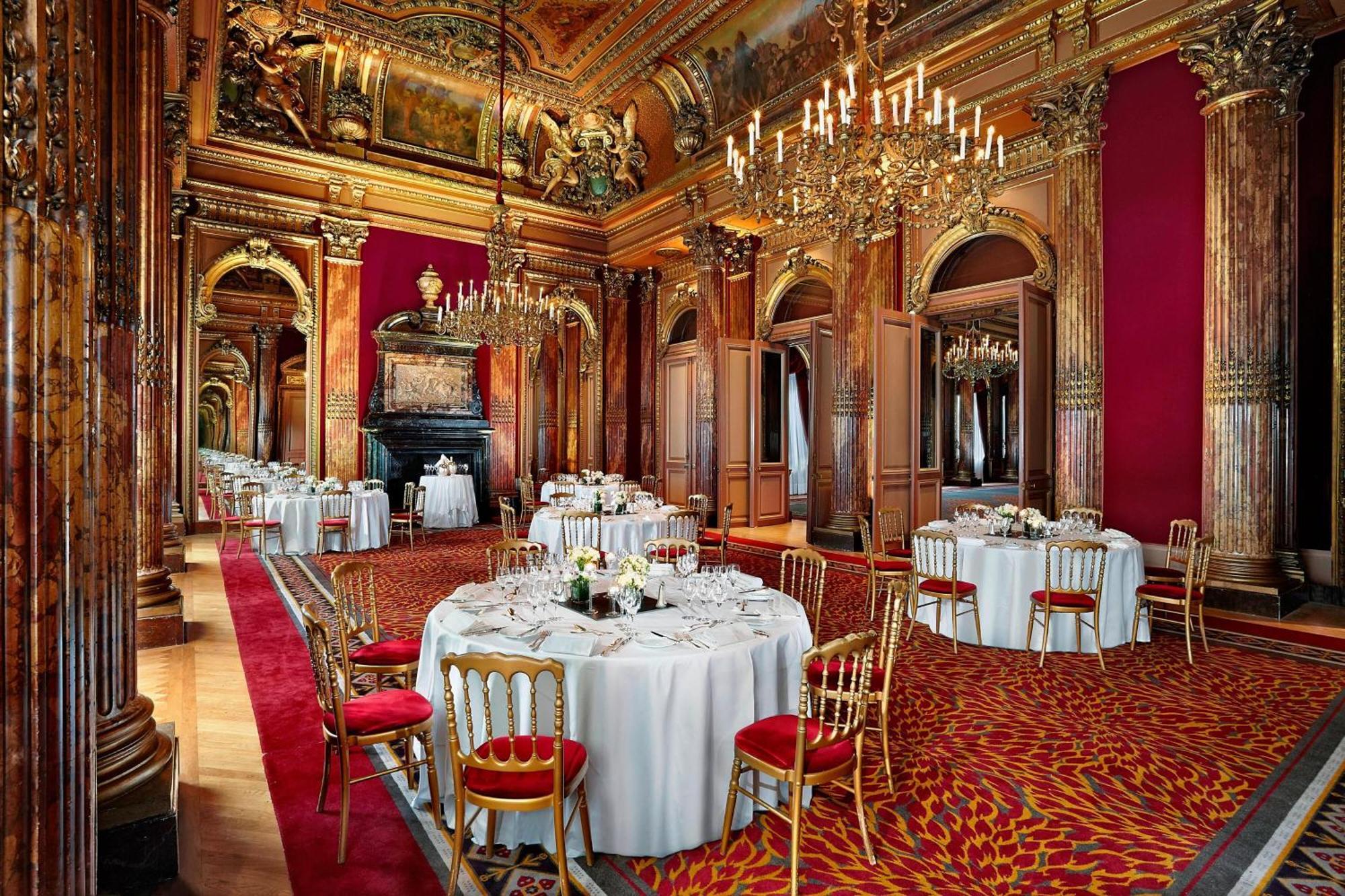 The Westin Paris - Vendome Hotel Eksteriør billede
