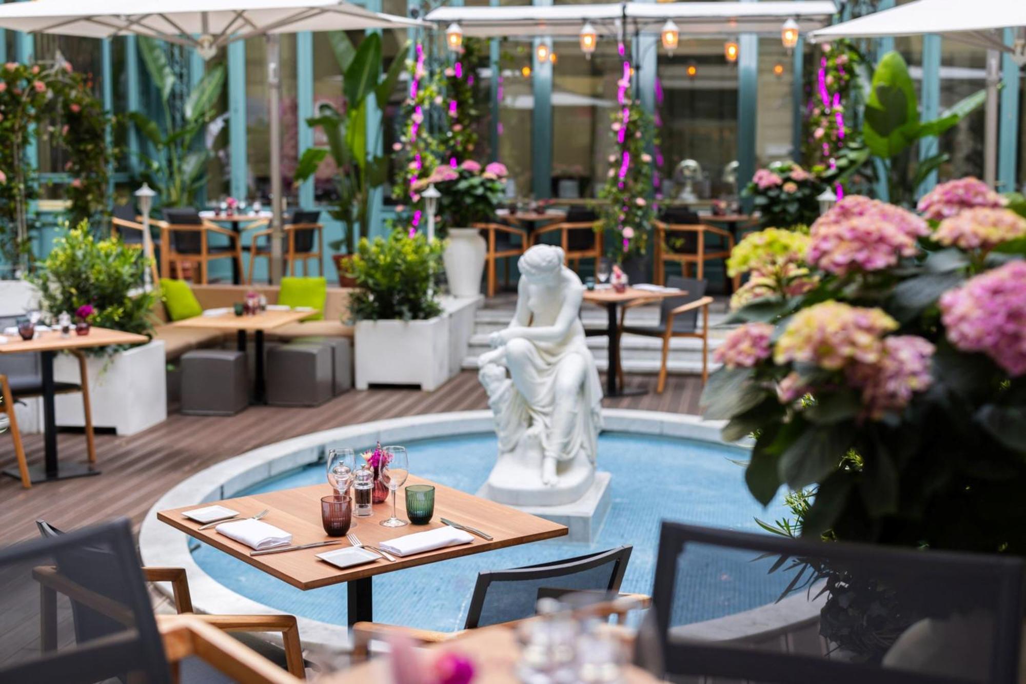 The Westin Paris - Vendome Hotel Eksteriør billede