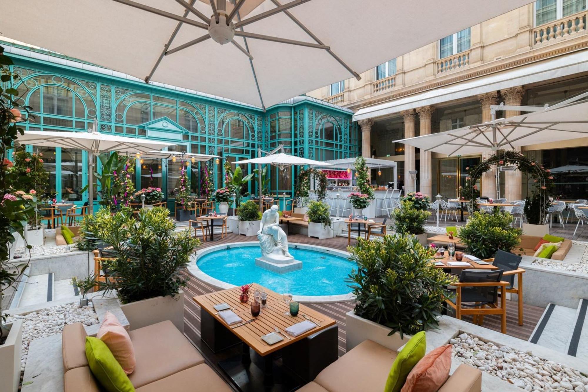 The Westin Paris - Vendome Hotel Eksteriør billede