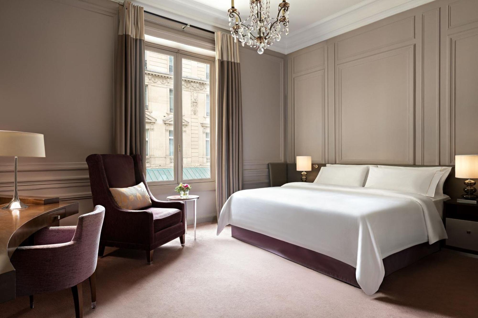 The Westin Paris - Vendome Hotel Eksteriør billede