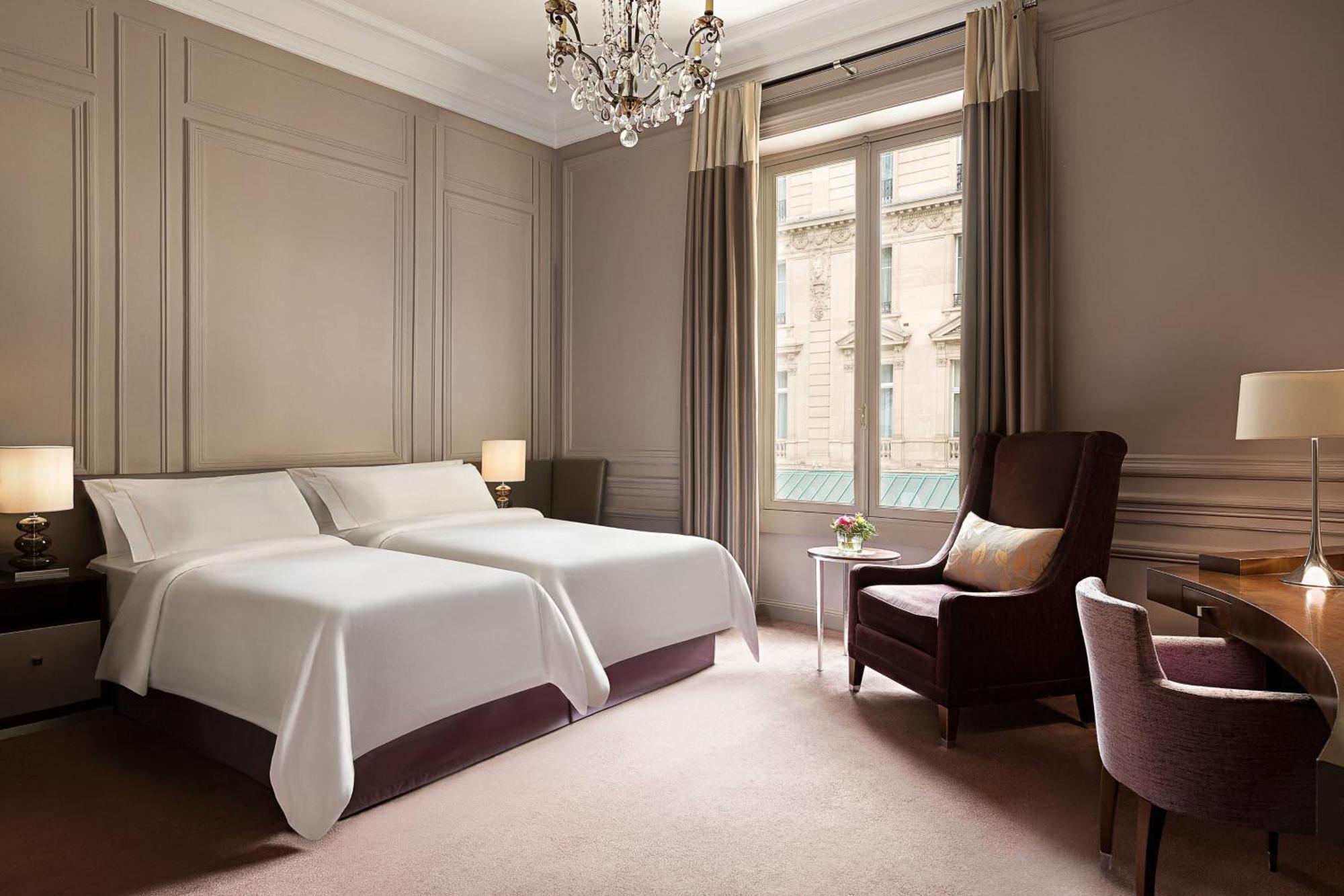 The Westin Paris - Vendome Hotel Eksteriør billede