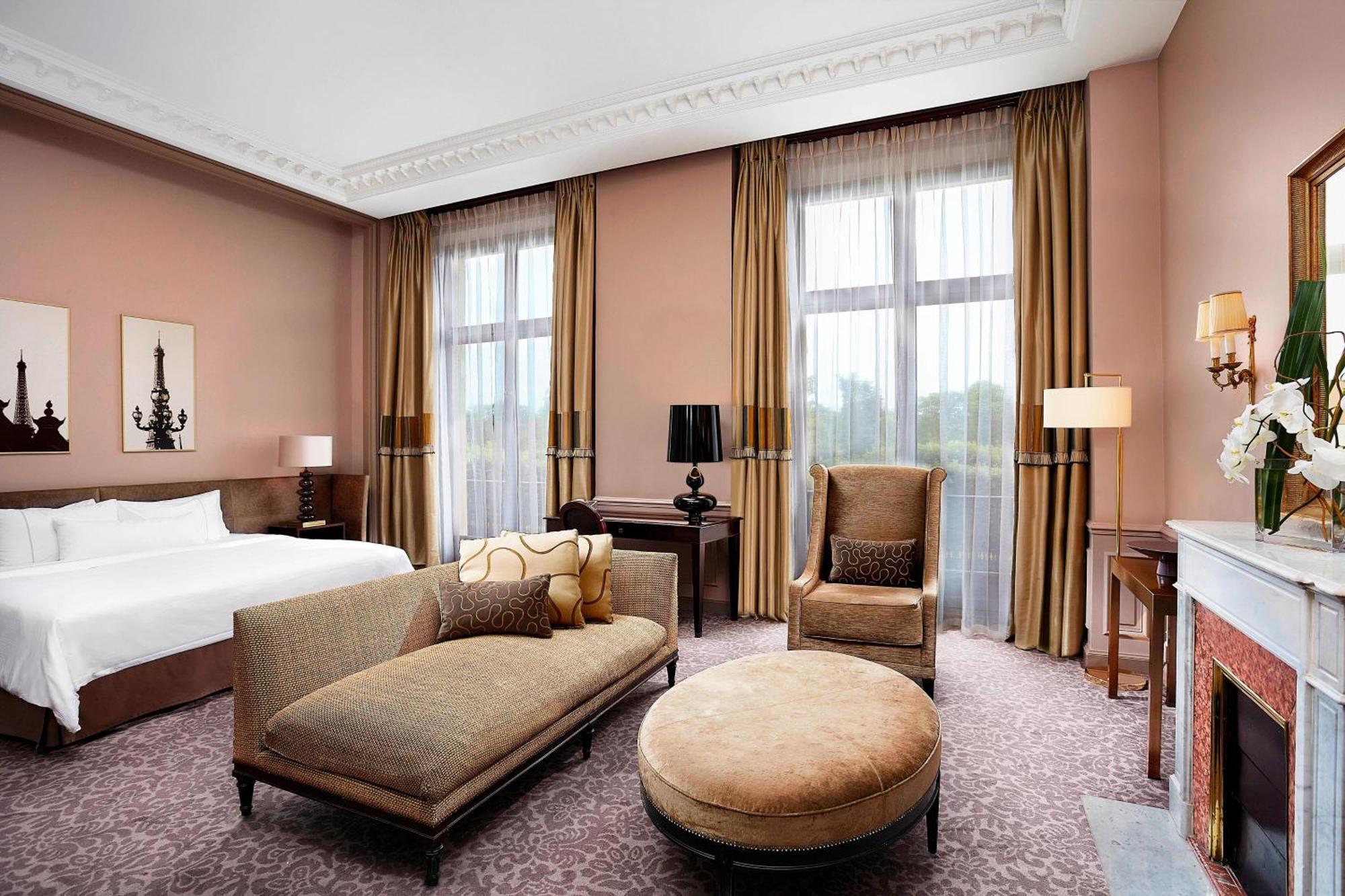 The Westin Paris - Vendome Hotel Eksteriør billede