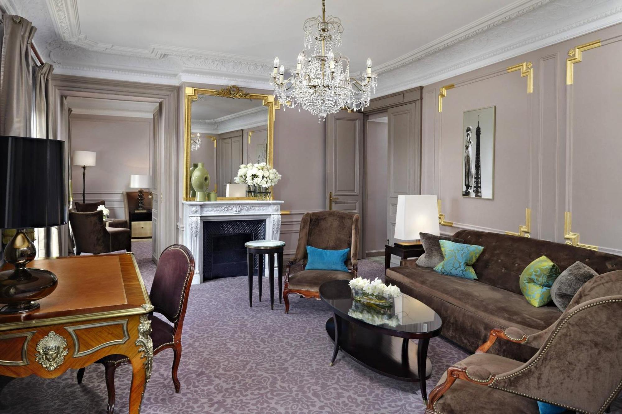 The Westin Paris - Vendome Hotel Eksteriør billede