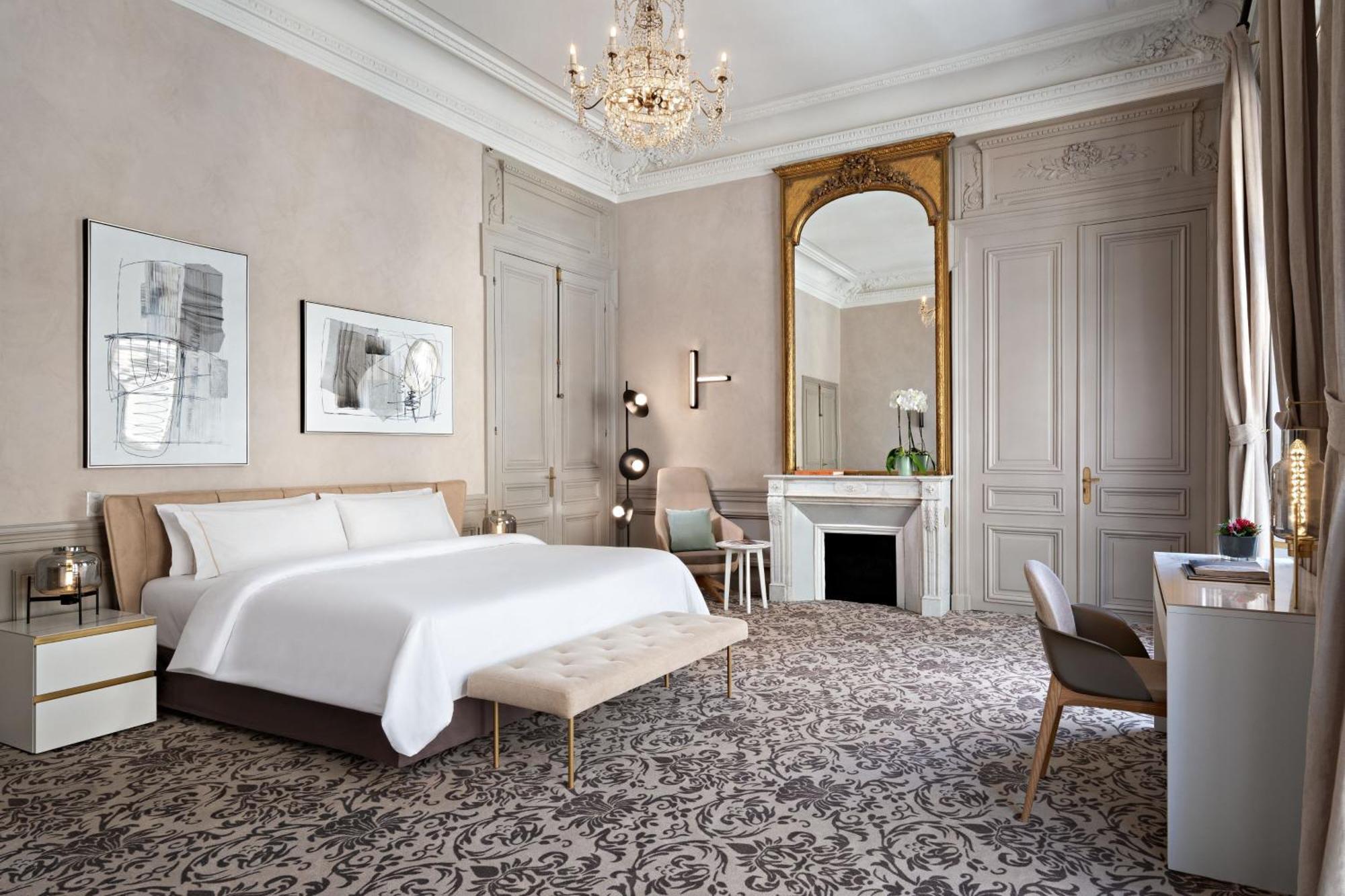 The Westin Paris - Vendome Hotel Eksteriør billede