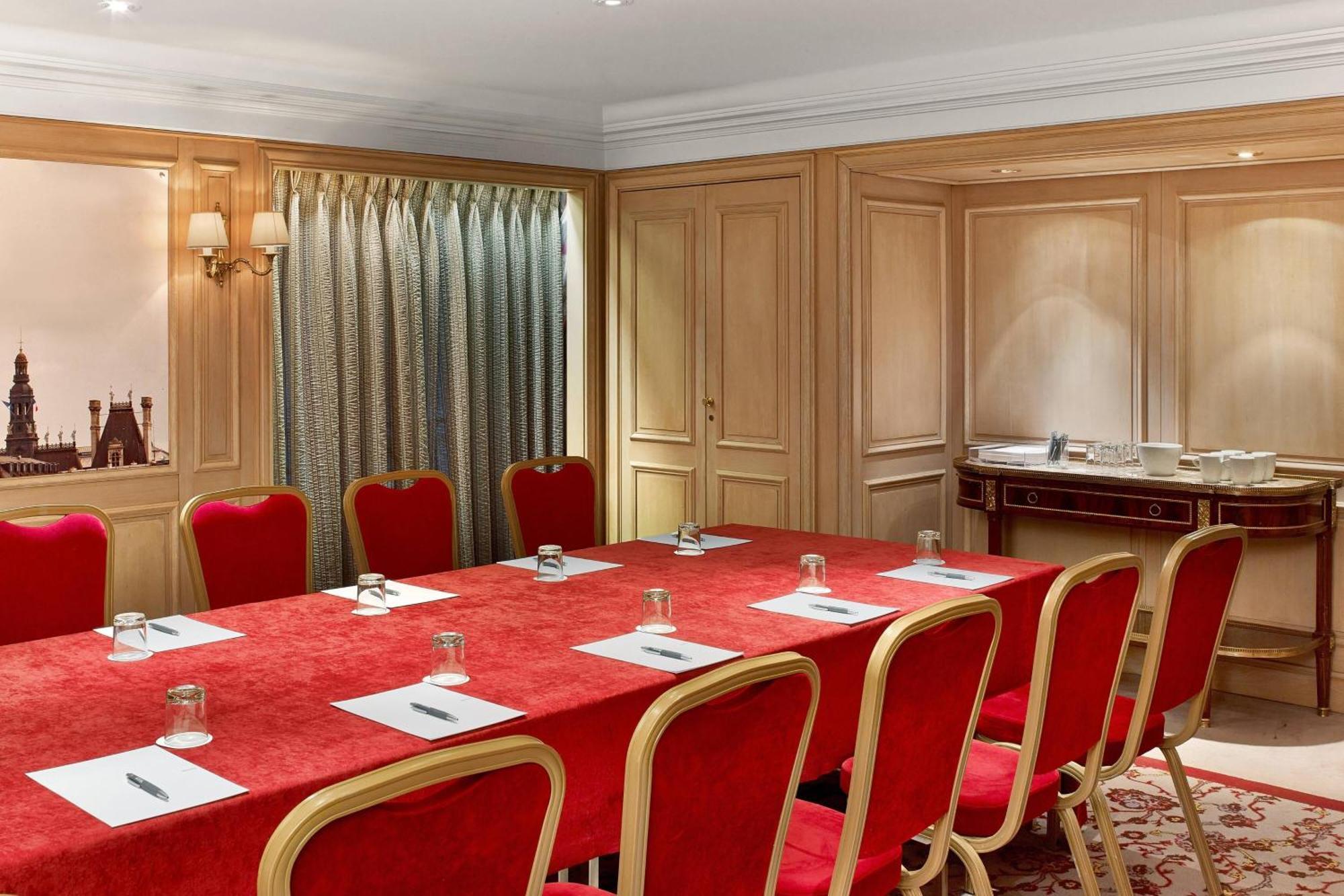 The Westin Paris - Vendome Hotel Eksteriør billede