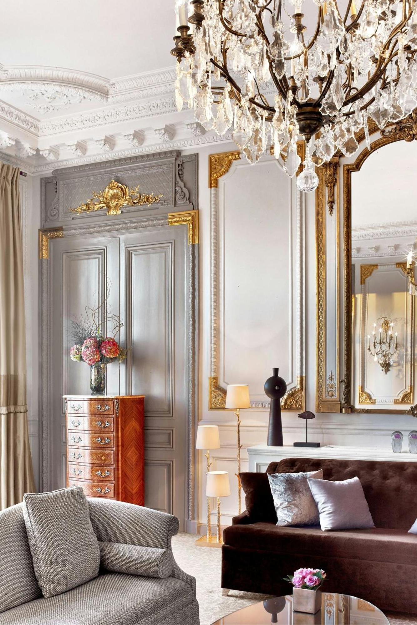 The Westin Paris - Vendome Hotel Eksteriør billede