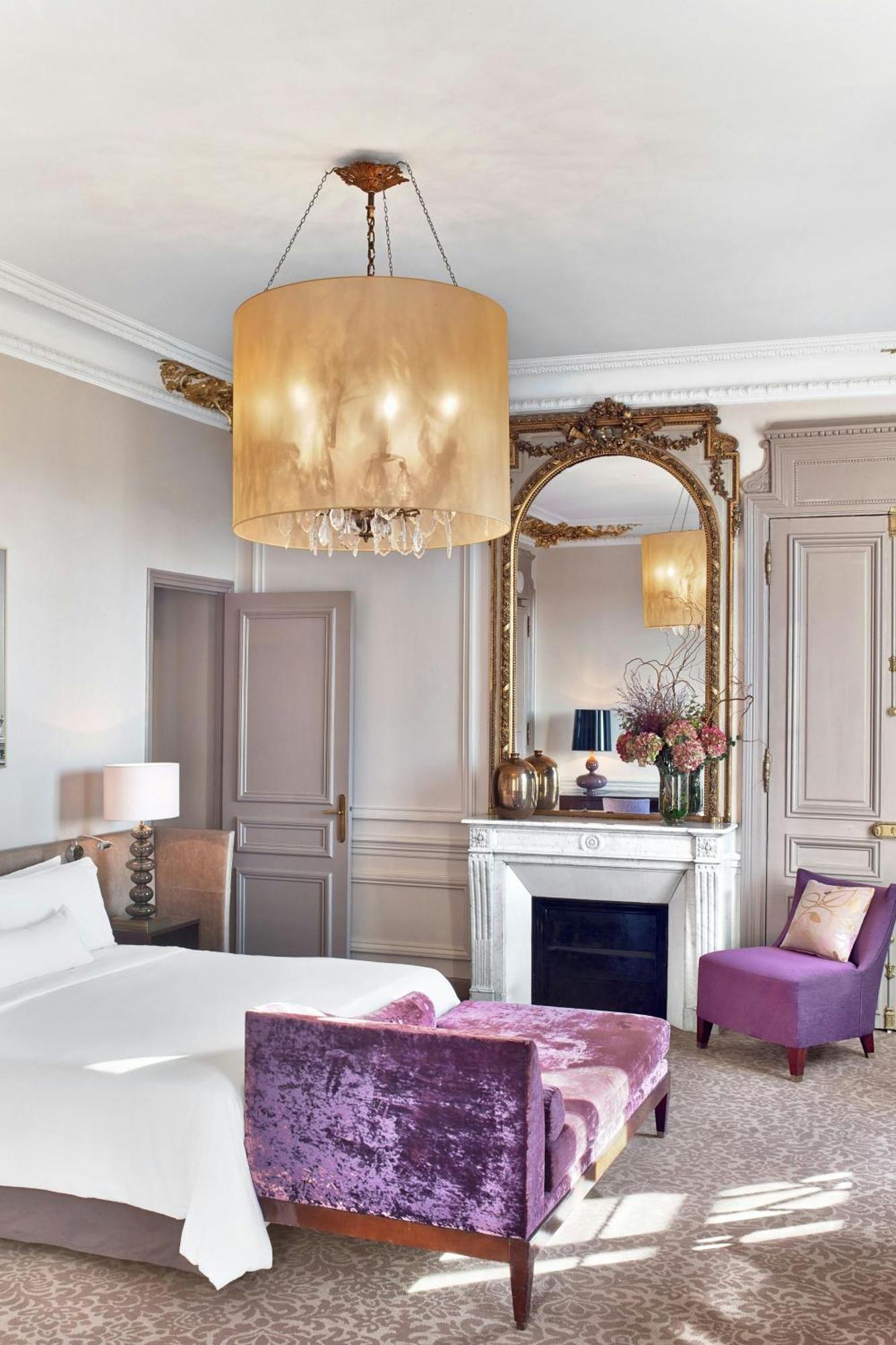The Westin Paris - Vendome Hotel Eksteriør billede