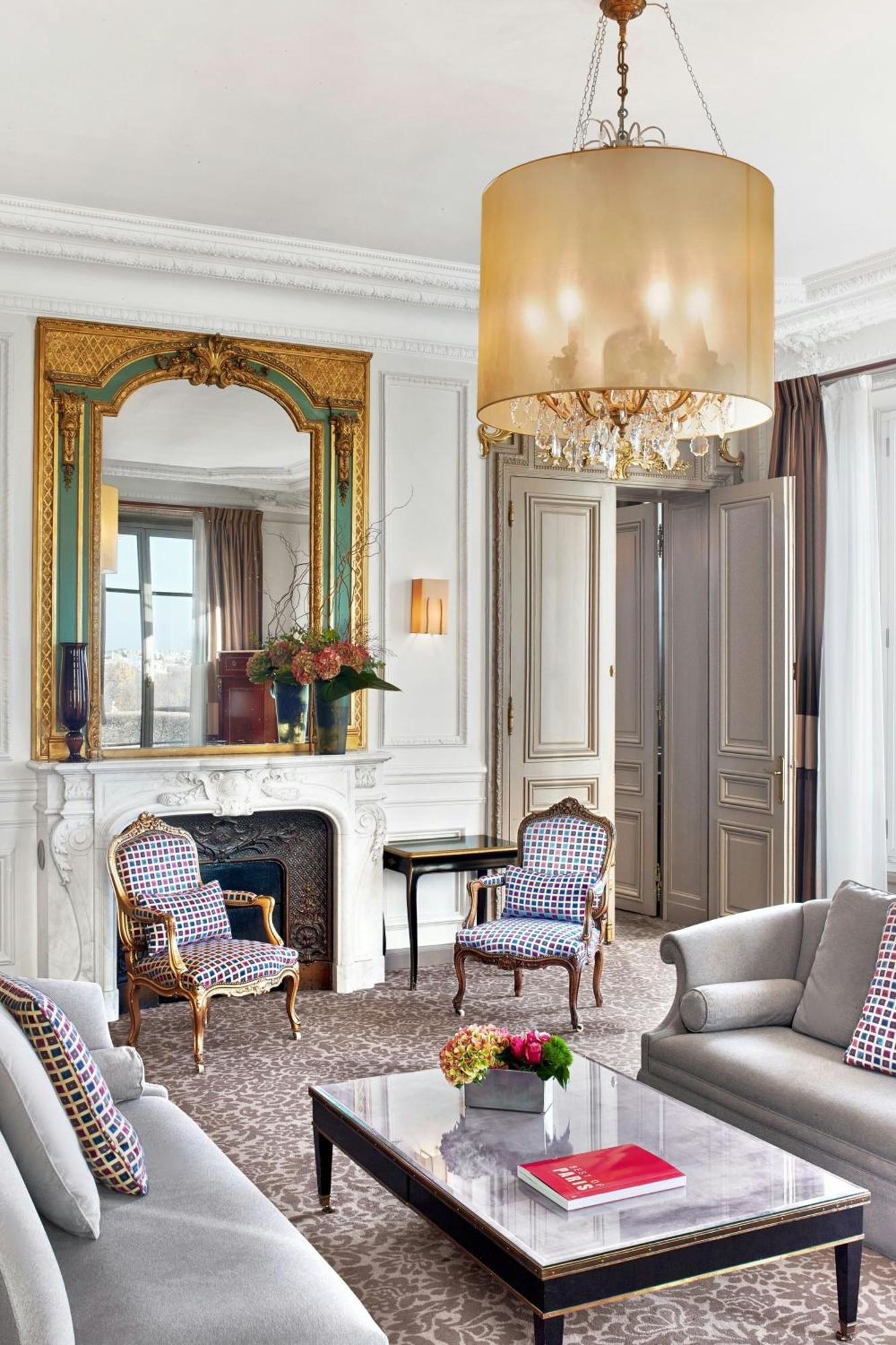 The Westin Paris - Vendome Hotel Eksteriør billede