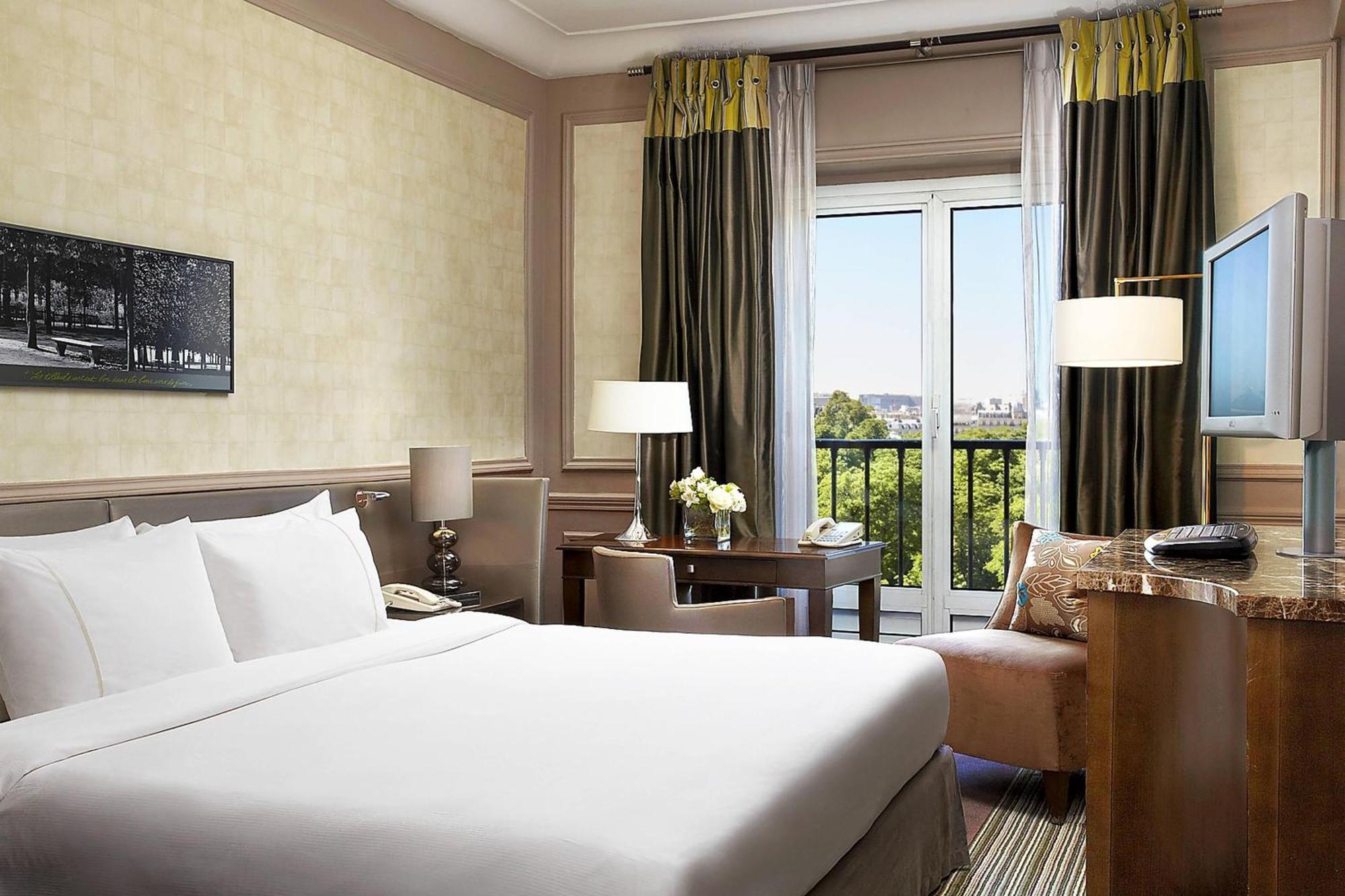 The Westin Paris - Vendome Hotel Eksteriør billede