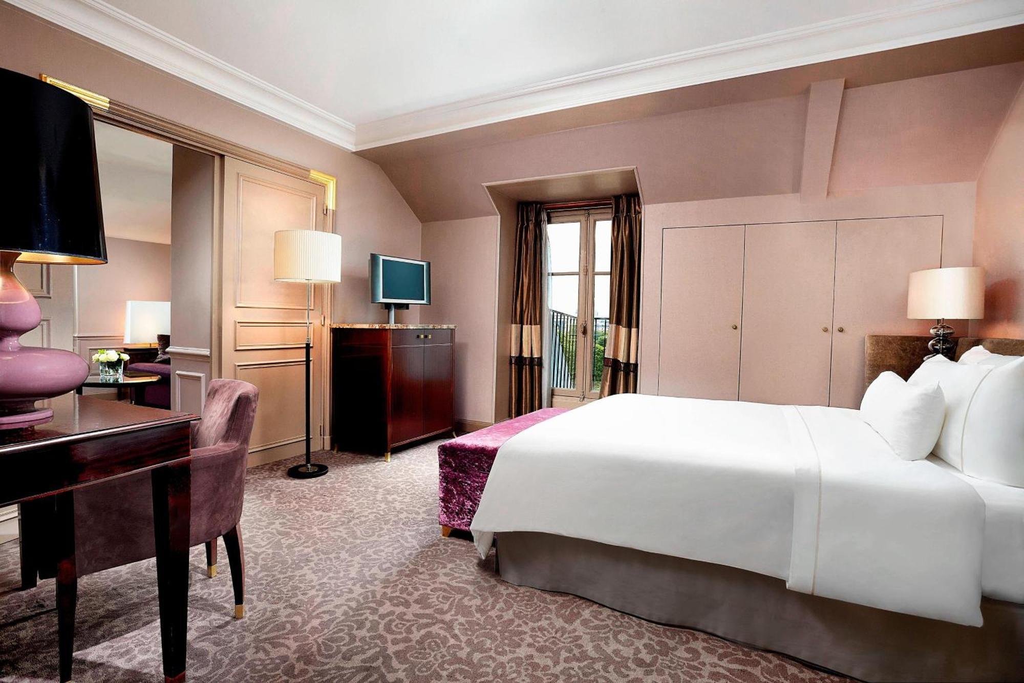 The Westin Paris - Vendome Hotel Eksteriør billede