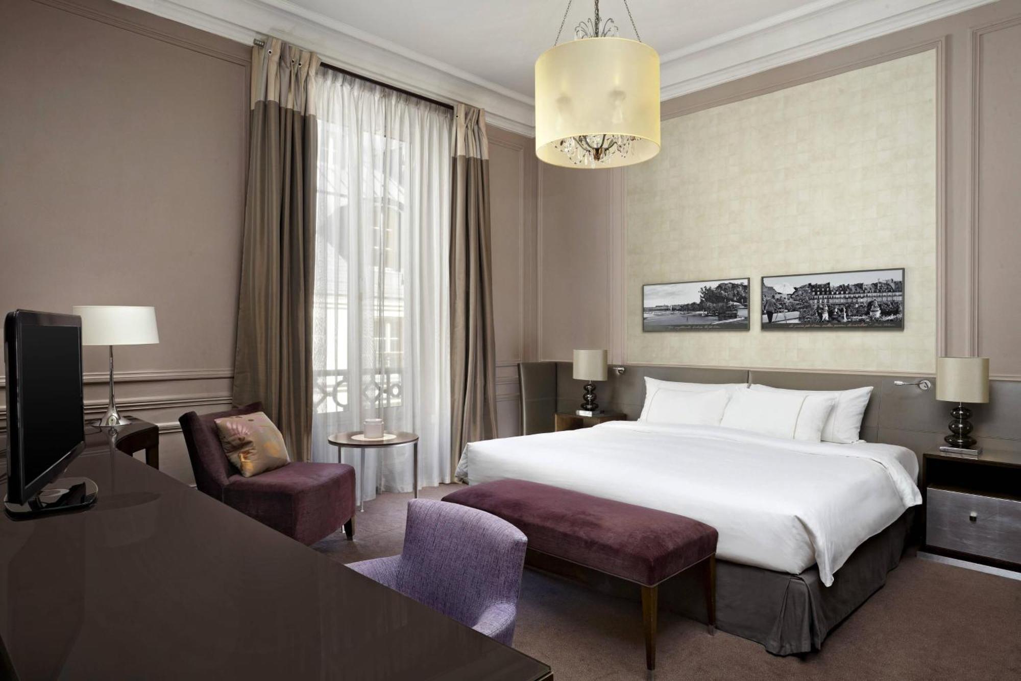 The Westin Paris - Vendome Hotel Eksteriør billede